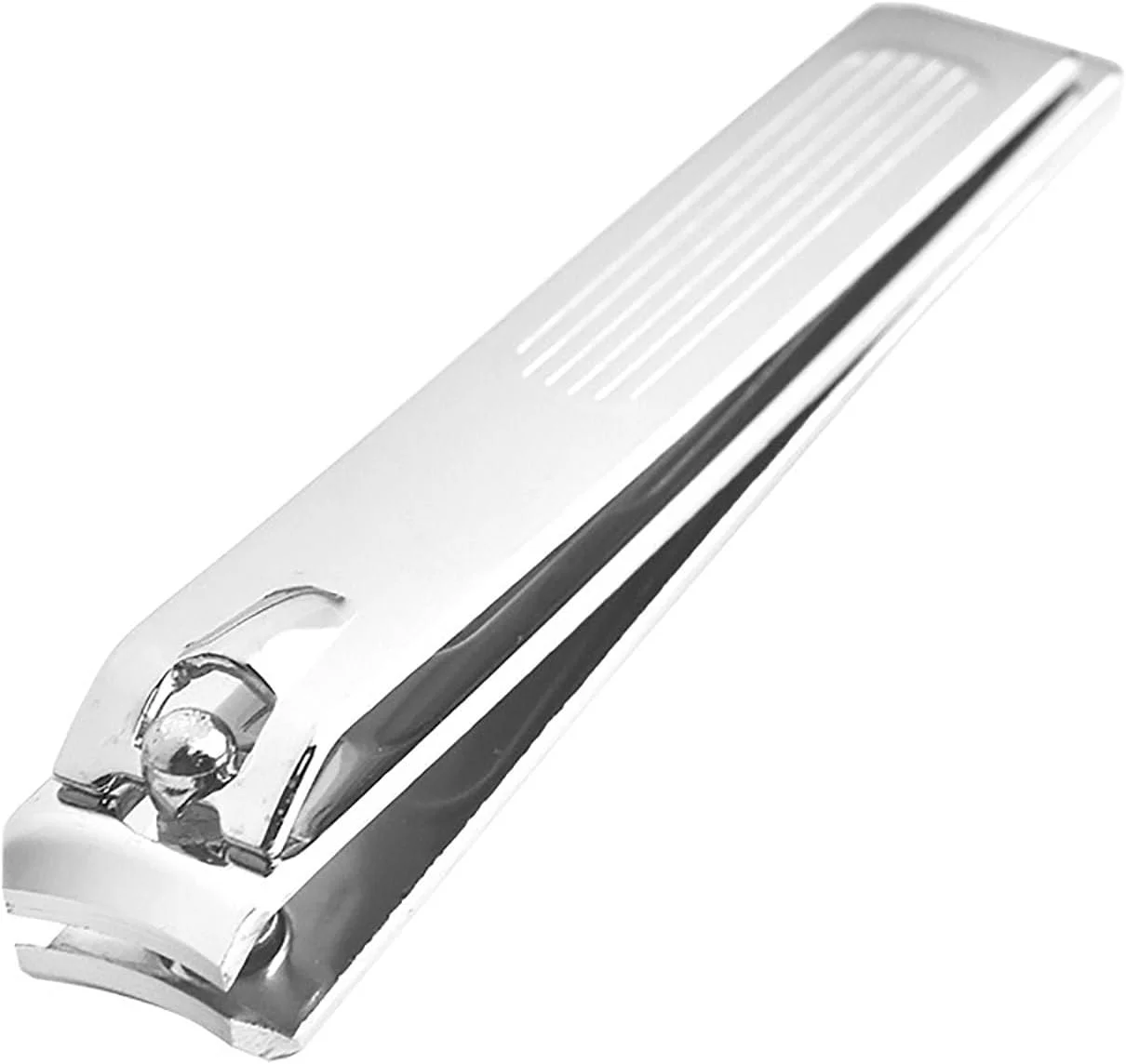 ناخن گیر بزرگ، برای بزرگسالان و کودکان، ناخن گیر انگشت و ناخن پا فولادی، ابزار مراقبت از ناخن، برای پیرایش و آراستگی، استفاده آسان