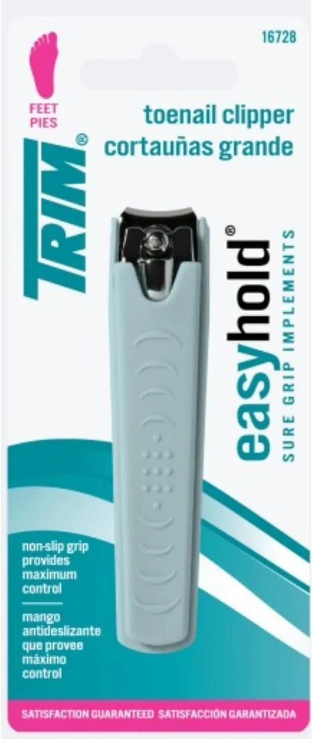 ناخن گیر انگشت شست پا با نگه داشتن آسان - 1 عدد