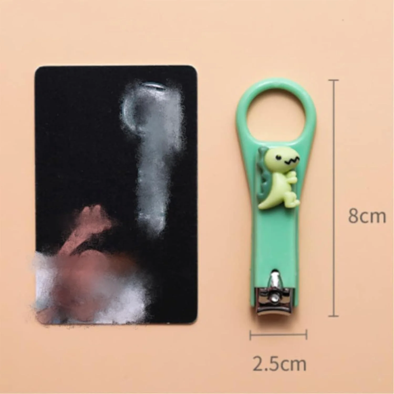 ناخن گیر فانتزی تزویق، قیچی مانیکور ناخن استیل ضد زنگ، ابزار مانیکور پا مناسب منزل برای بانوان، دختران و کودکان (5 عدد) ناخن گیر فانتزی تزویق، قیچی مانیکور ناخن استیل ضد زنگ، ابزار مانیکور پا مناسب منزل برای بانوان، دختران و کودکان (5 عدد)