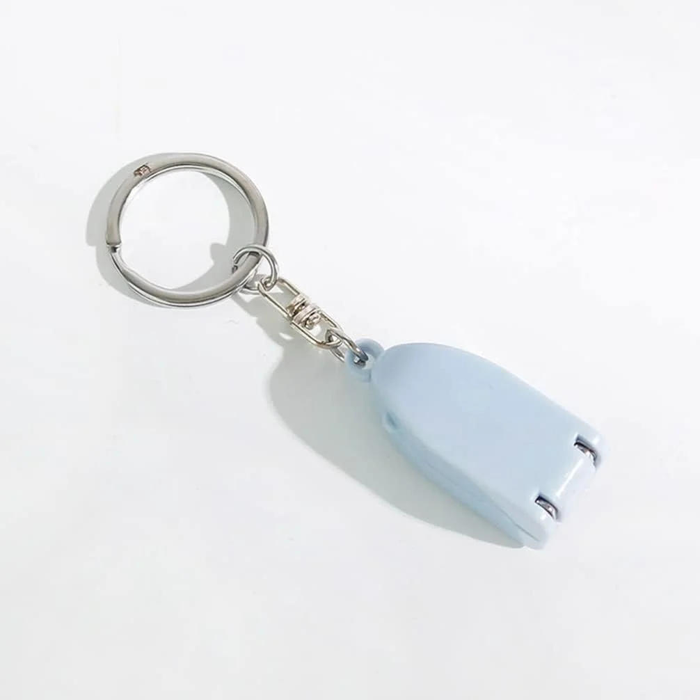 ست قیچی ناخن تزویق، ست قابل حمل کوچک ناخن گیر انگشت با جاکلیدی برای کیف، مناسب برای مسافرت، کمپینگ و فضای باز، 3 عددی ست قیچی ناخن تزویق، ست قابل حمل کوچک ناخن گیر انگشت با جاکلیدی برای کیف، مناسب برای مسافرت، کمپینگ و فضای باز، 3 عددی