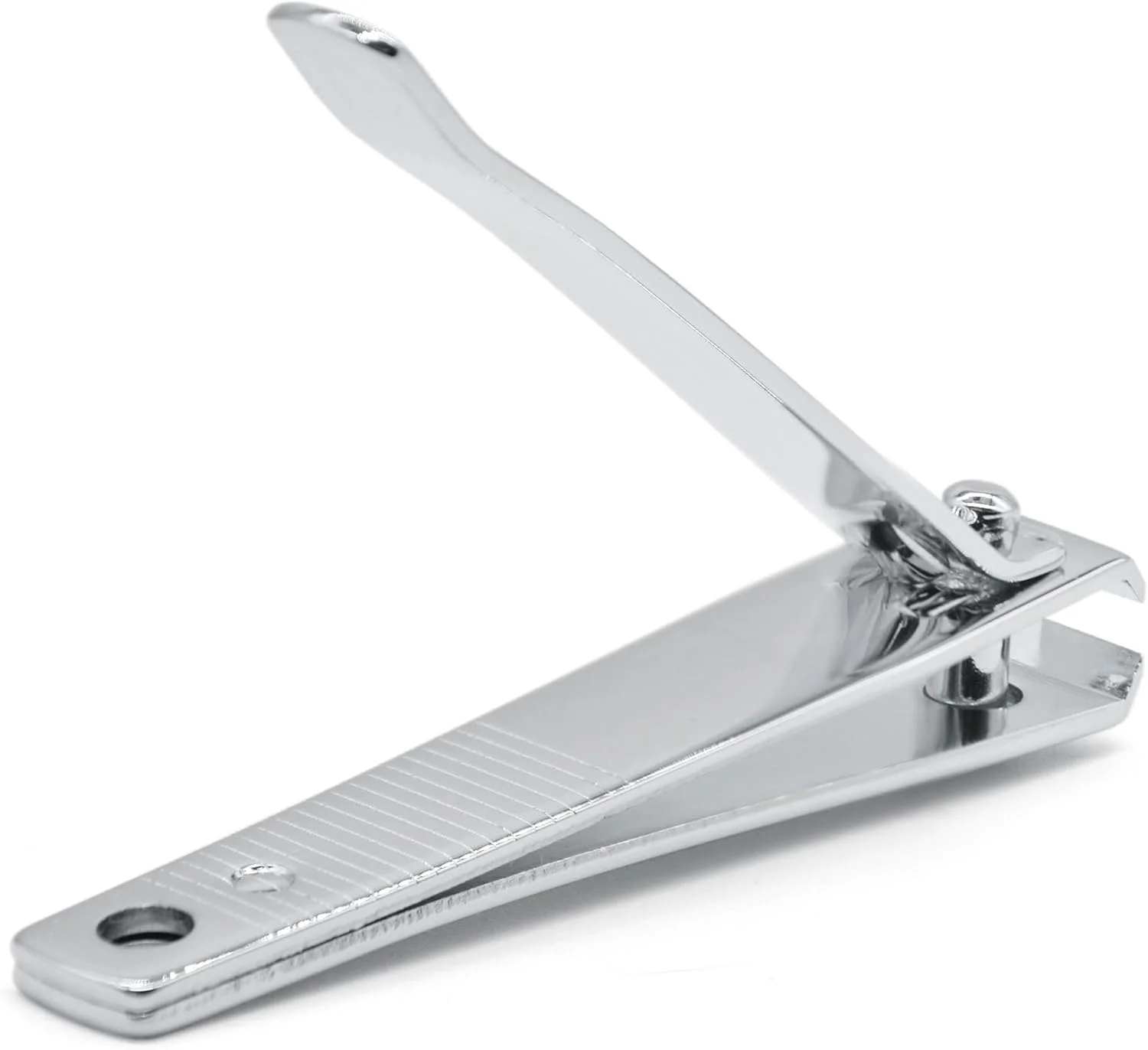 ناخن گیر Pretty Claw با لبه صاف، ابزار پیرایش ناخن انگشتان دست و پا، جنس استیل ضد زنگ ناخن گیر Pretty Claw با لبه صاف، ابزار پیرایش ناخن انگشتان دست و پا، جنس استیل ضد زنگ