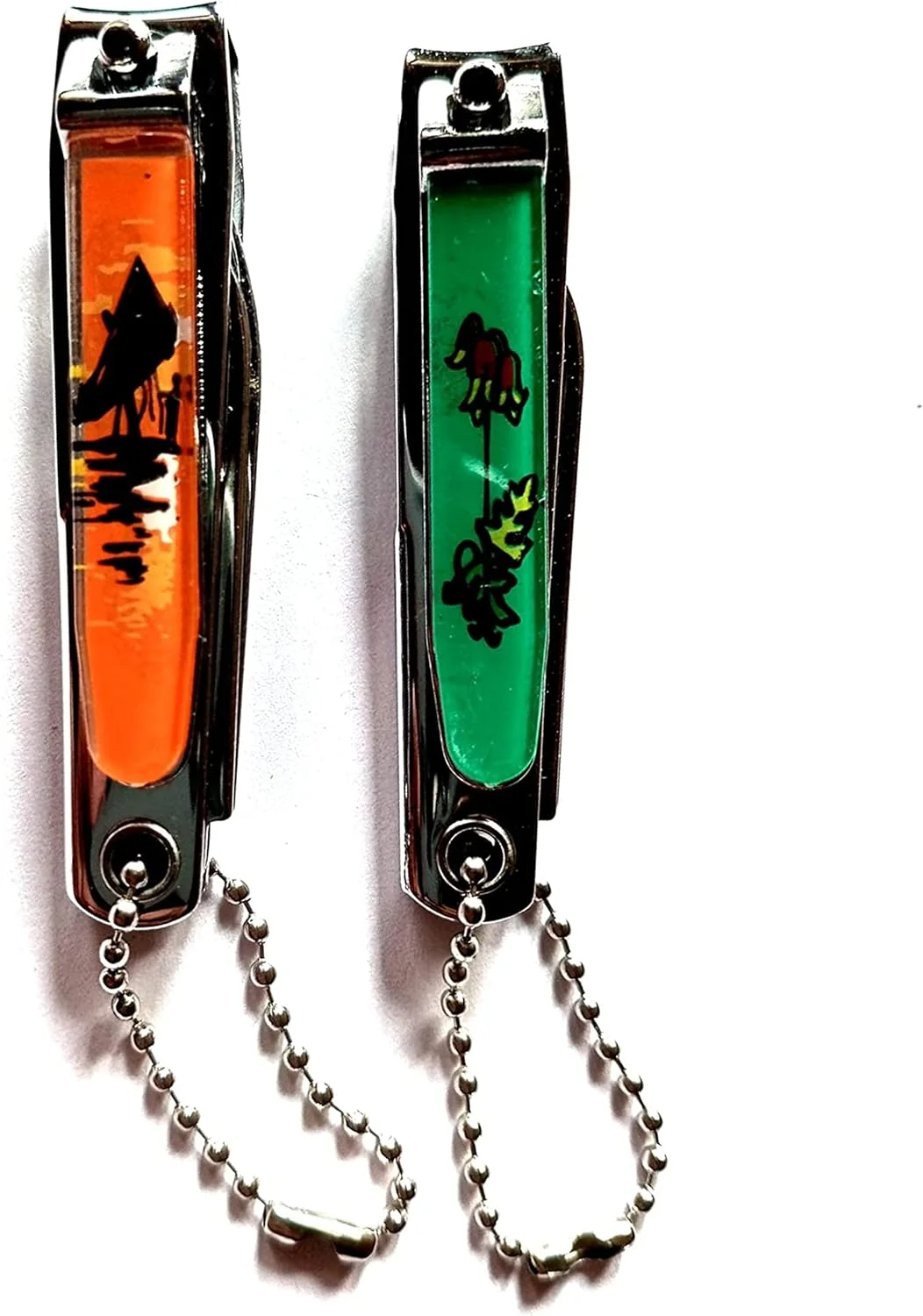 ناخن گیر زنگی اصلی میپل با سوهان ناخن (ست 2 عددی) - ساخت کره ناخن گیر زنگی اصلی میپل با سوهان ناخن (ست 2 عددی) - ساخت کره