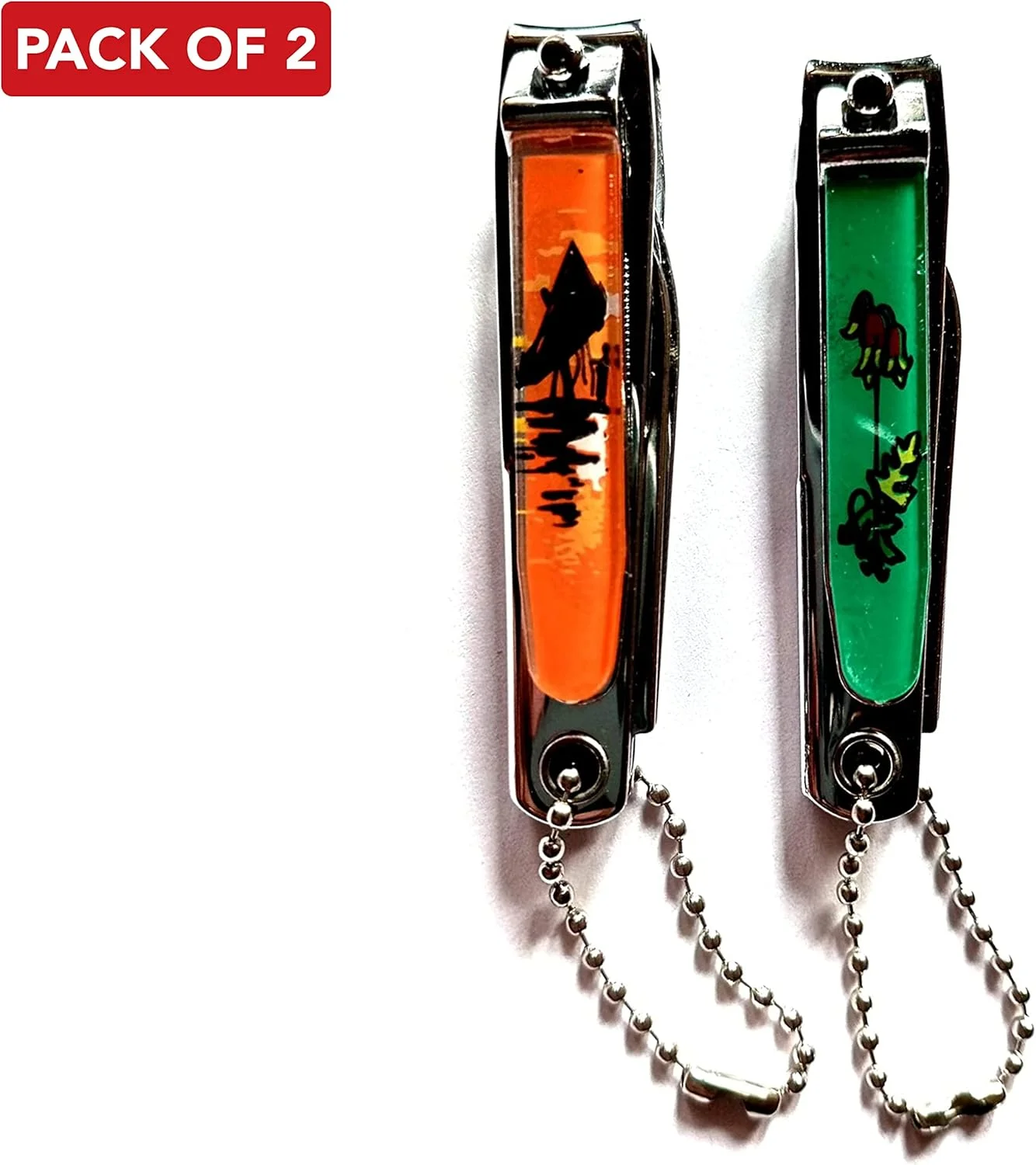 ناخن گیر زنگی اصلی میپل با سوهان ناخن (ست 2 عددی) - ساخت کره ناخن گیر زنگی اصلی میپل با سوهان ناخن (ست 2 عددی) - ساخت کره