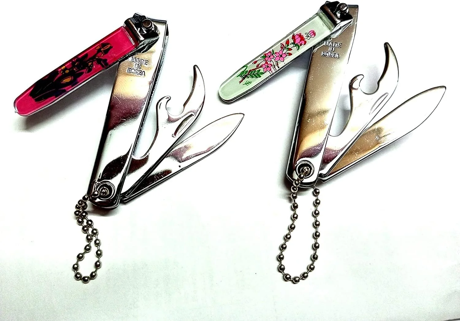 ناخن گیر زنگی اصلی میپل با سوهان ناخن (ست 2 عددی) - ساخت کره ناخن گیر زنگی اصلی میپل با سوهان ناخن (ست 2 عددی) - ساخت کره