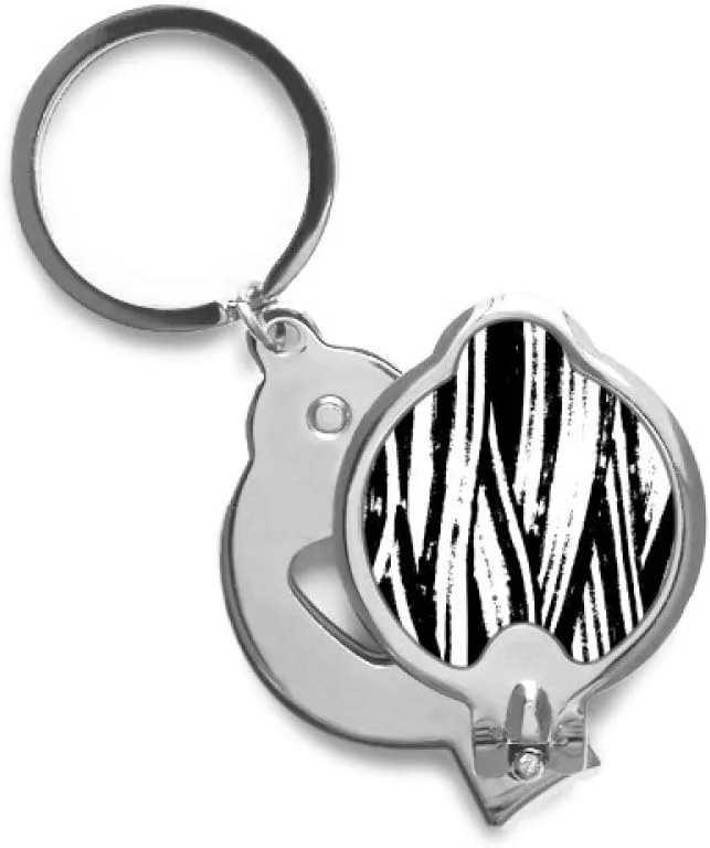 ناخن گیر بافت خطی عمودی قلم مو، قیچی و کاتر استیل ناخن گیر بافت خطی عمودی قلم مو، قیچی و کاتر استیل