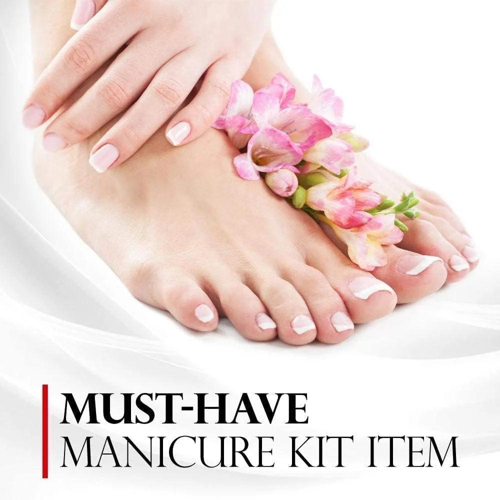 ناخن گیر کوچک تیتانیا 1090/52 آلمان - ناخن گیر استیل جمع و جور - ارائه دهنده برش و شکل دهی دقیق برای ناخن های پا و دست