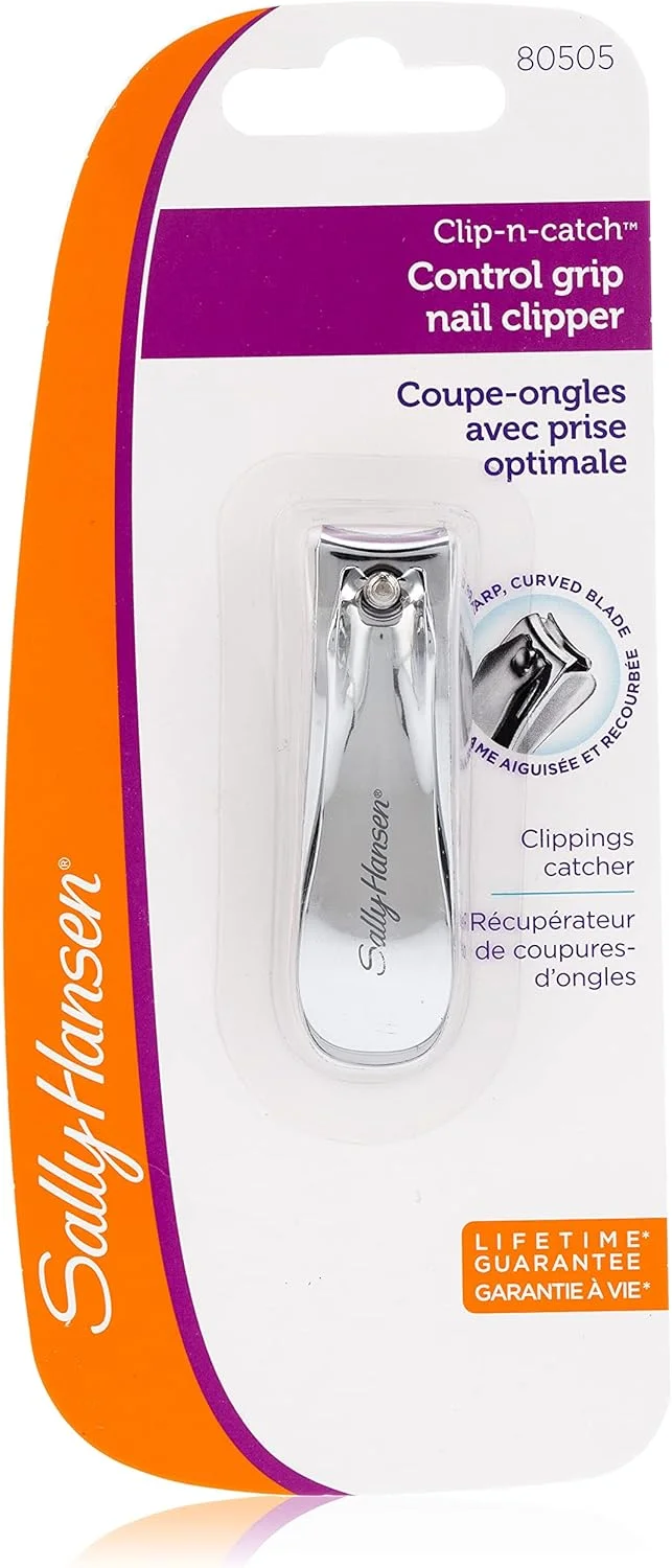 ناخن گیر کوچک سالی هانسن - 4 عددی ناخن گیر کوچک سالی هانسن - 4 عددی