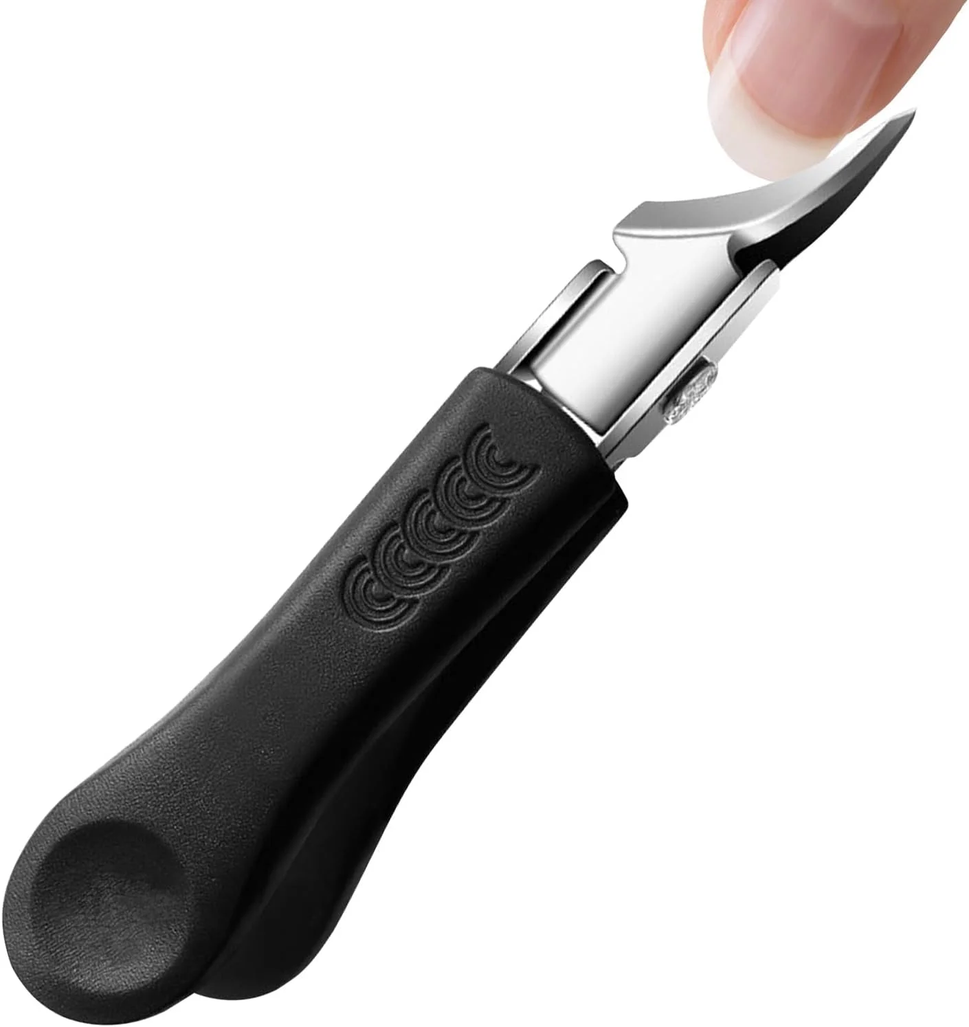 ناخن گیر اریب - ابزار پیرایش ناخن با دهانه پهن برای سالمندان، بانوان و آقایان، مناسب برای نگهداری روزانه، پیرایش شخصی، منزل و سالن های زیبایی ناخن گیر اریب - ابزار پیرایش ناخن با دهانه پهن برای سالمندان، بانوان و آقایان، مناسب برای نگهداری روزانه، پیرایش شخصی، منزل و سالن های زیبایی