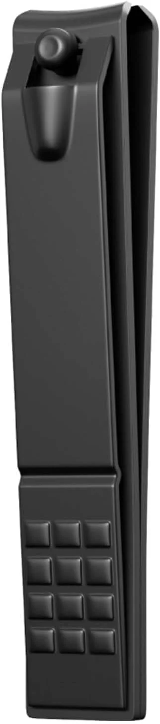 ناخن گیر مشکی سنگین - قیچی استیل ضد زنگ برای ناخن های دست و پای آقایان و سالمندان ناخن گیر مشکی سنگین - قیچی استیل ضد زنگ برای ناخن های دست و پای آقایان و سالمندان