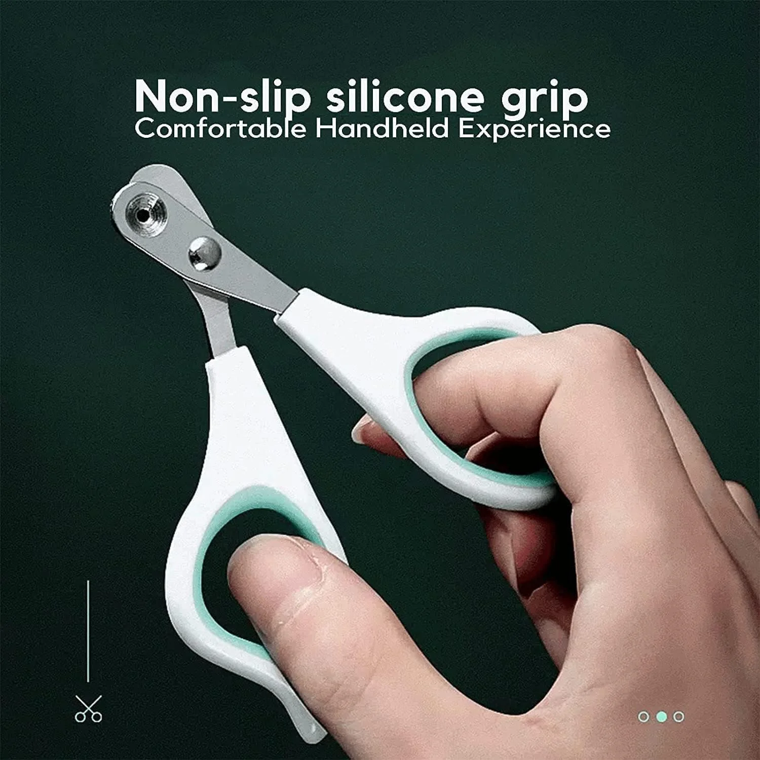 ناخن گیر گربه TERRIFI، ناخن گیر حرفه ای و مناسب برای تمام حیوانات کوچک ناخن گیر گربه TERRIFI، ناخن گیر حرفه ای و مناسب برای تمام حیوانات کوچک