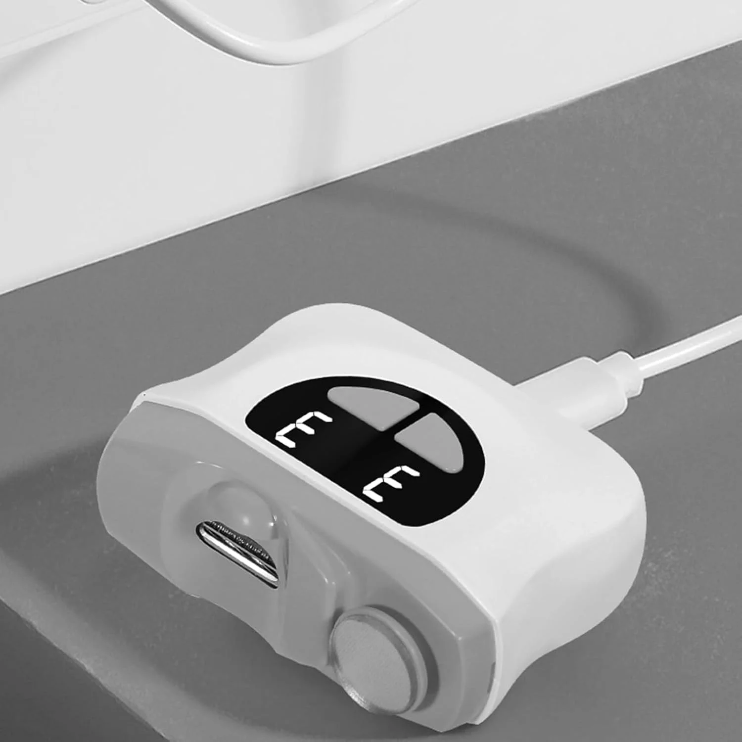 ناخن گیر برقی ارتقا یافته 2025، ناخن گیر شارژی 3 در 1 با چراغ LED، پیرایش دقیق، سنگ زنی و جمع کننده گرد و غبار ناخن، مراقبت از ناخن بی سیم قابل حمل برای کودکان و سالمندان ناخن گیر برقی ارتقا یافته 2025، ناخن گیر شارژی 3 در 1 با چراغ LED، پیرایش دقیق، سنگ زنی و جمع کننده گرد و غبار ناخن، مراقبت از ناخن بی سیم قابل حمل برای کودکان و سالمندان