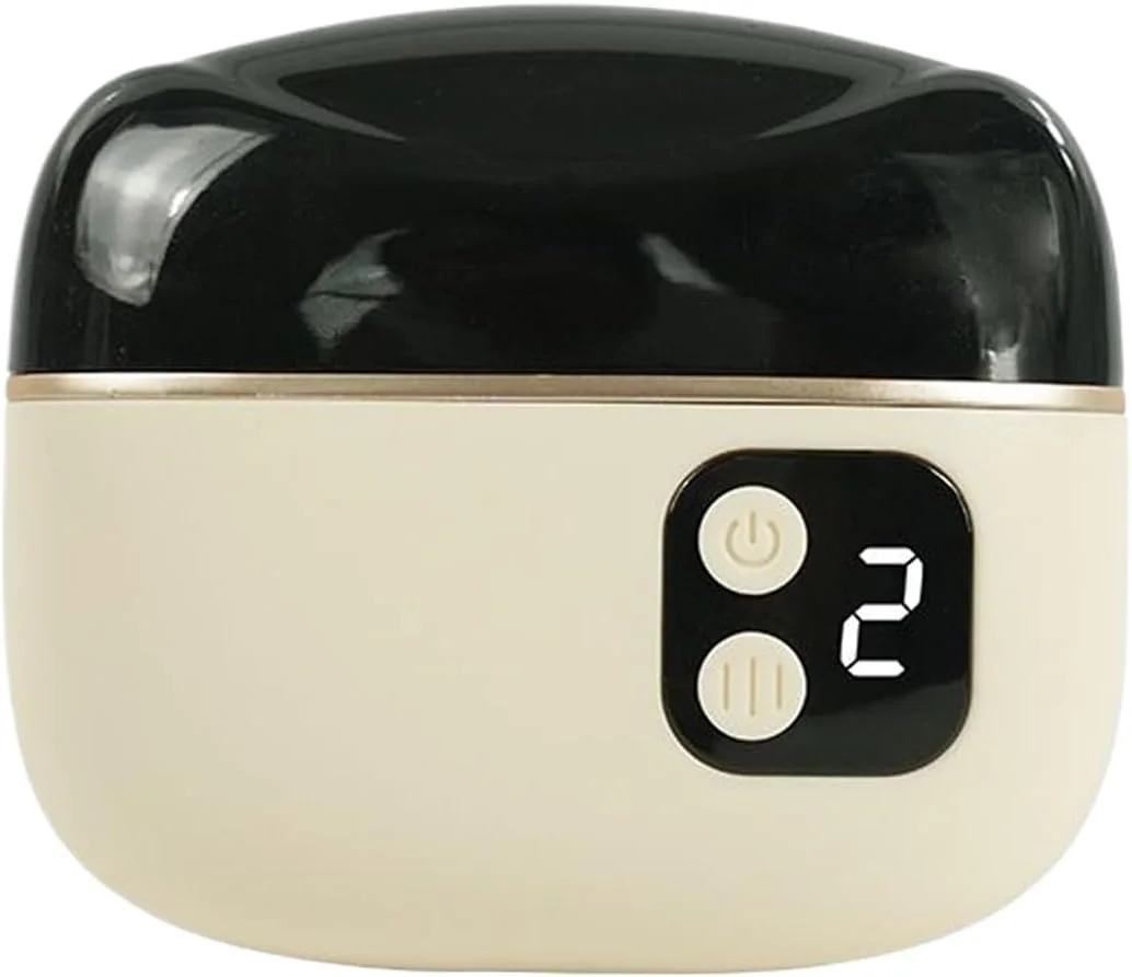 ناخن گیر برقی برای سالمندان - پیرایشگر ایمن با چراغ LED | با جعبه خرده ناخن گیر برقی خودکار | برای مردان، زنان، سالمندان، نوزادان، کودکان نوپا و ناخن های فرورفته ناخن گیر برقی برای سالمندان - پیرایشگر ایمن با چراغ LED | با جعبه خرده ناخن گیر برقی خودکار | برای مردان، زنان، سالمندان، نوزادان، کودکان نوپا و ناخن های فرورفته