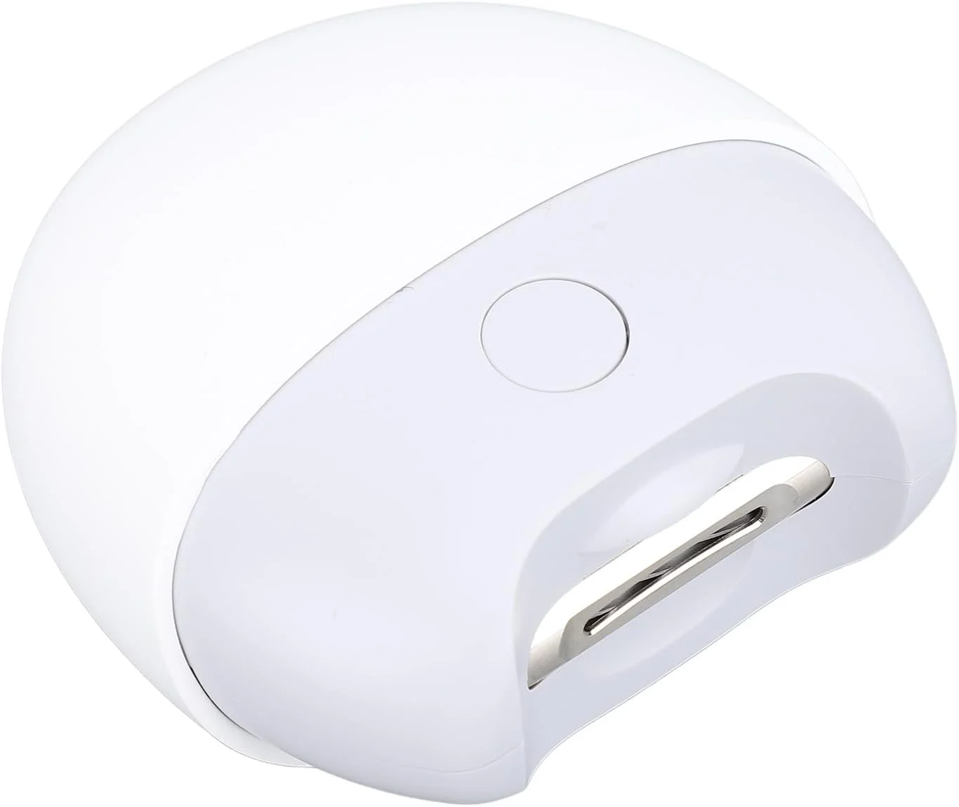 ناخن گیر برقی، ماشین اصلاح ناخن برقی با چراغ LED، ناخن گیر اتوماتیک قابل شارژ با 2 سرعت، قیچی ایمن ناخن انگشت برای نوزادان، سالمندان و بزرگسالان (سفید) ناخن گیر برقی، ماشین اصلاح ناخن برقی با چراغ LED، ناخن گیر اتوماتیک قابل شارژ با 2 سرعت، قیچی ایمن ناخن انگشت برای نوزادان، سالمندان و بزرگسالان (سفید)