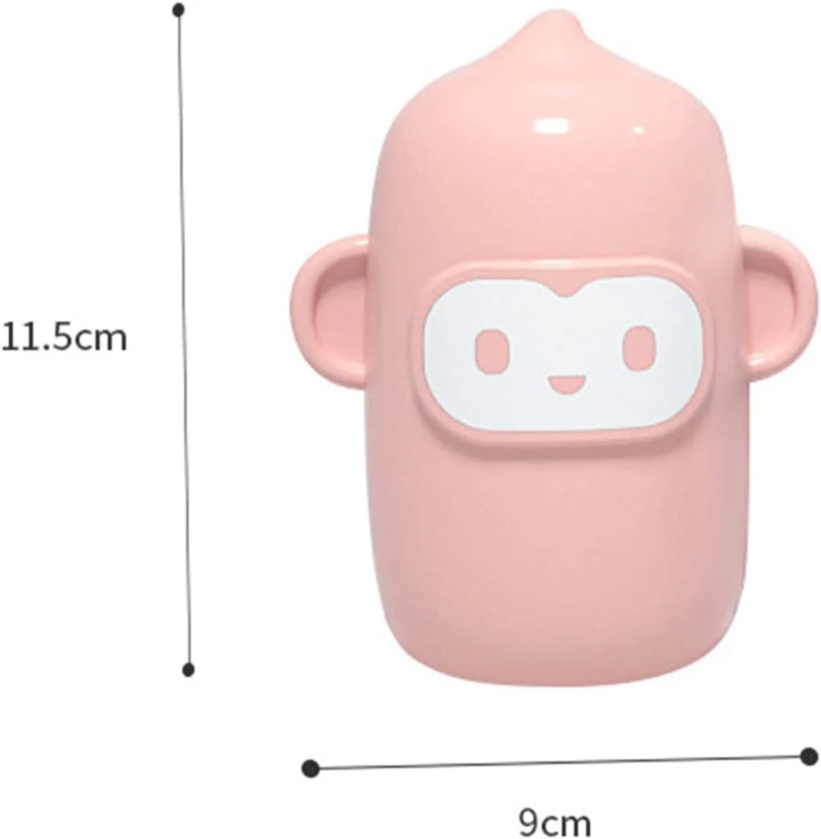 ناخن گیر انگشت پا، ست قیچی مانیکور و پدیکور برای مراقبت از ناخن (رنگ: صورتی) ناخن گیر انگشت پا، ست قیچی مانیکور و پدیکور برای مراقبت از ناخن (رنگ: صورتی)