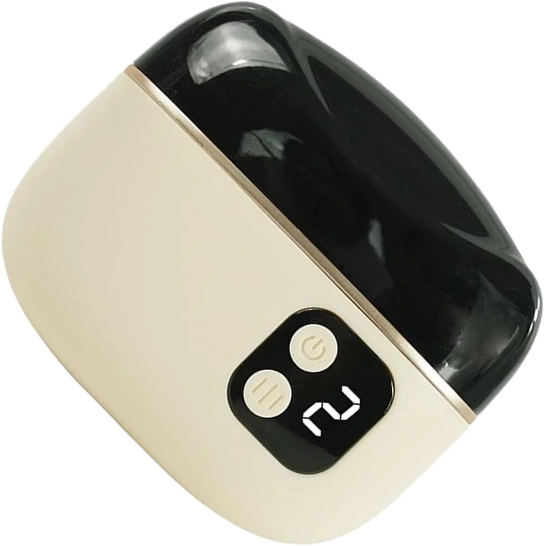 ناخن گیر اتوماتیک | قیچی ایمنی با چراغ LED - دارای محفظه جمع آوری خرده ناخن | مناسب برای آقایان، بانوان، سالمندان، نوزادان و کودکان، مانیکور، پدیکور و جلوگیری از فرو رفتن ناخن ناخن گیر اتوماتیک | قیچی ایمنی با چراغ LED - دارای محفظه جمع آوری خرده ناخن | مناسب برای آقایان، بانوان، سالمندان، نوزادان و کودکان، مانیکور، پدیکور و جلوگیری از فرو رفتن ناخن