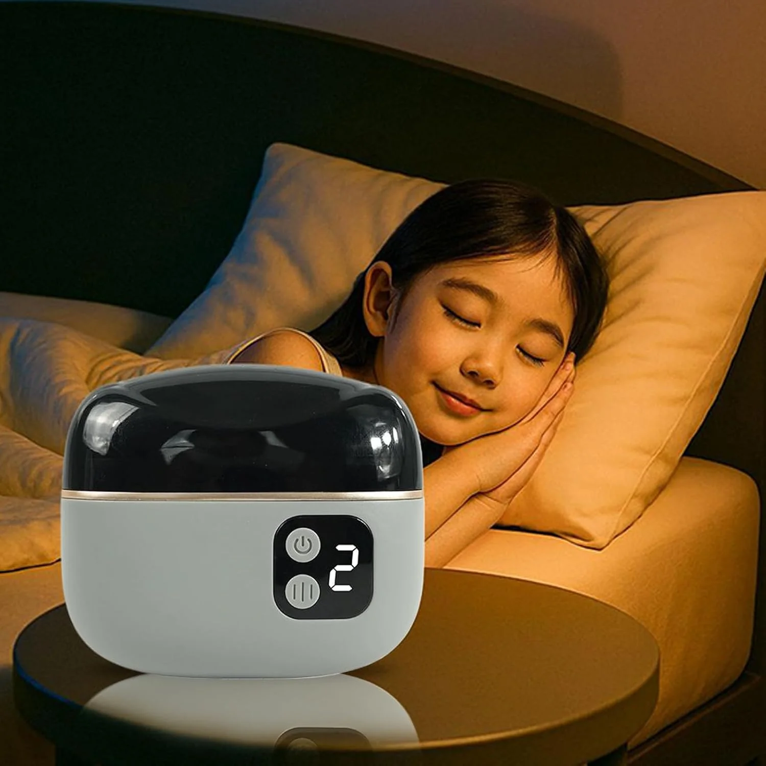 ناخن گیر برقی، ابزار ایمن با چراغ LED و محفظه جمع آوری خرده ناخن | مناسب آقایان، بانوان، سالمندان، نوزادان و کودکان، مانیکور و پدیکور