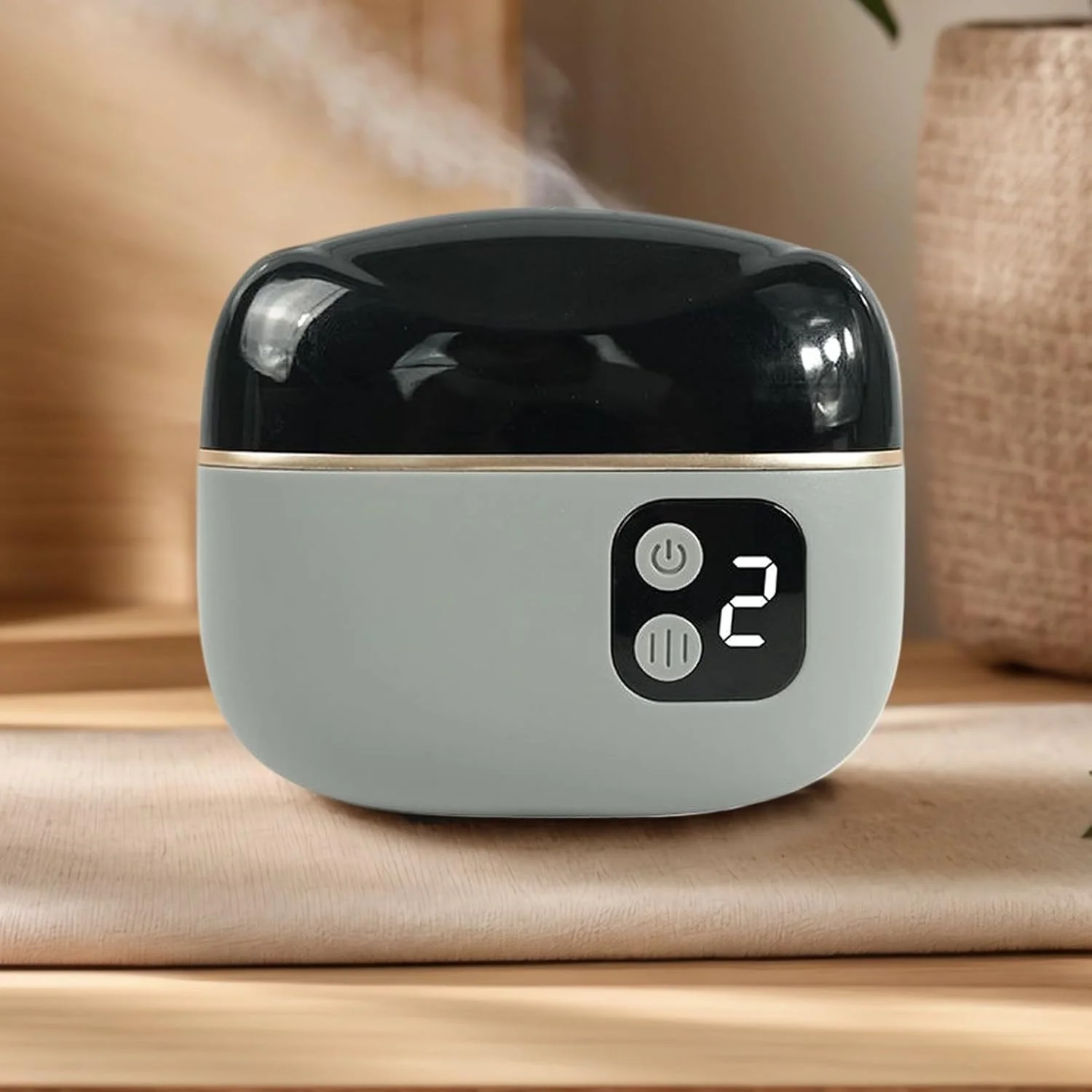 ناخن گیر برقی | سوهان کوتیکول ایمن، ناخن گیر برقی خودکار با محفظه جمع آوری خرده ناخن | مناسب آقایان، بانوان، سالمندان، نوزادان و کودکان