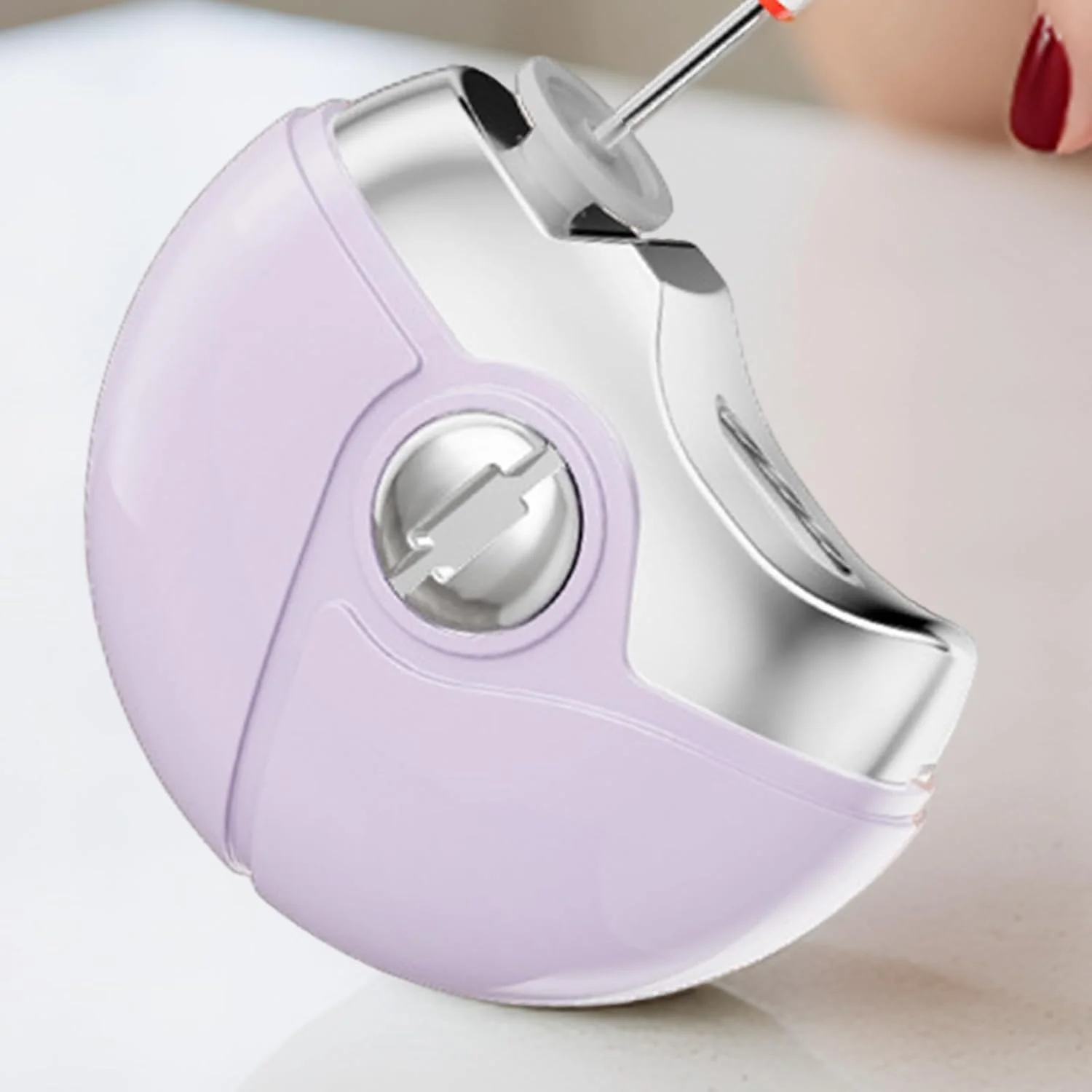 ناخن گیر اتوماتیک، 2 سرعته، قابل شارژ، ایمن، سوهان ناخن، بی صدا، مناسب برای مراقبت از ناخن دست و پا، مناسب برای سالمندان، آقایان، خانم ها، بزرگسالان و نوزادان ناخن گیر اتوماتیک، 2 سرعته، قابل شارژ، ایمن، سوهان ناخن، بی صدا، مناسب برای مراقبت از ناخن دست و پا، مناسب برای سالمندان، آقایان، خانم ها، بزرگسالان و نوزادان