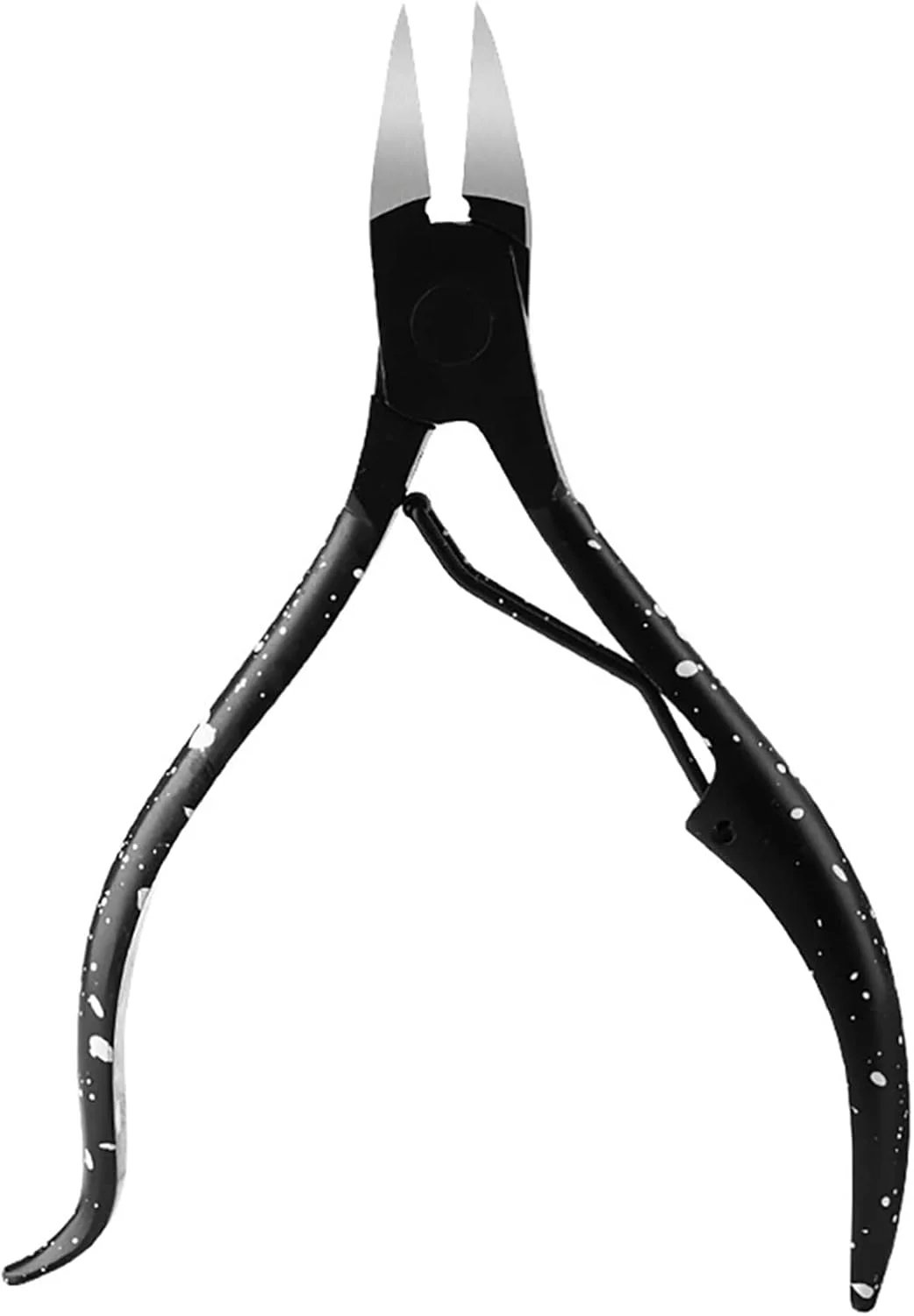 ناخن گیر پا، ناخن گیر مشکی، ابزار قیچی مانیکور، انبر، ابزار پدیکور، از بین برنده پوست مرده (رنگ: درجه یک) ناخن گیر پا، ناخن گیر مشکی، ابزار قیچی مانیکور، انبر، ابزار پدیکور، از بین برنده پوست مرده (رنگ: درجه یک)