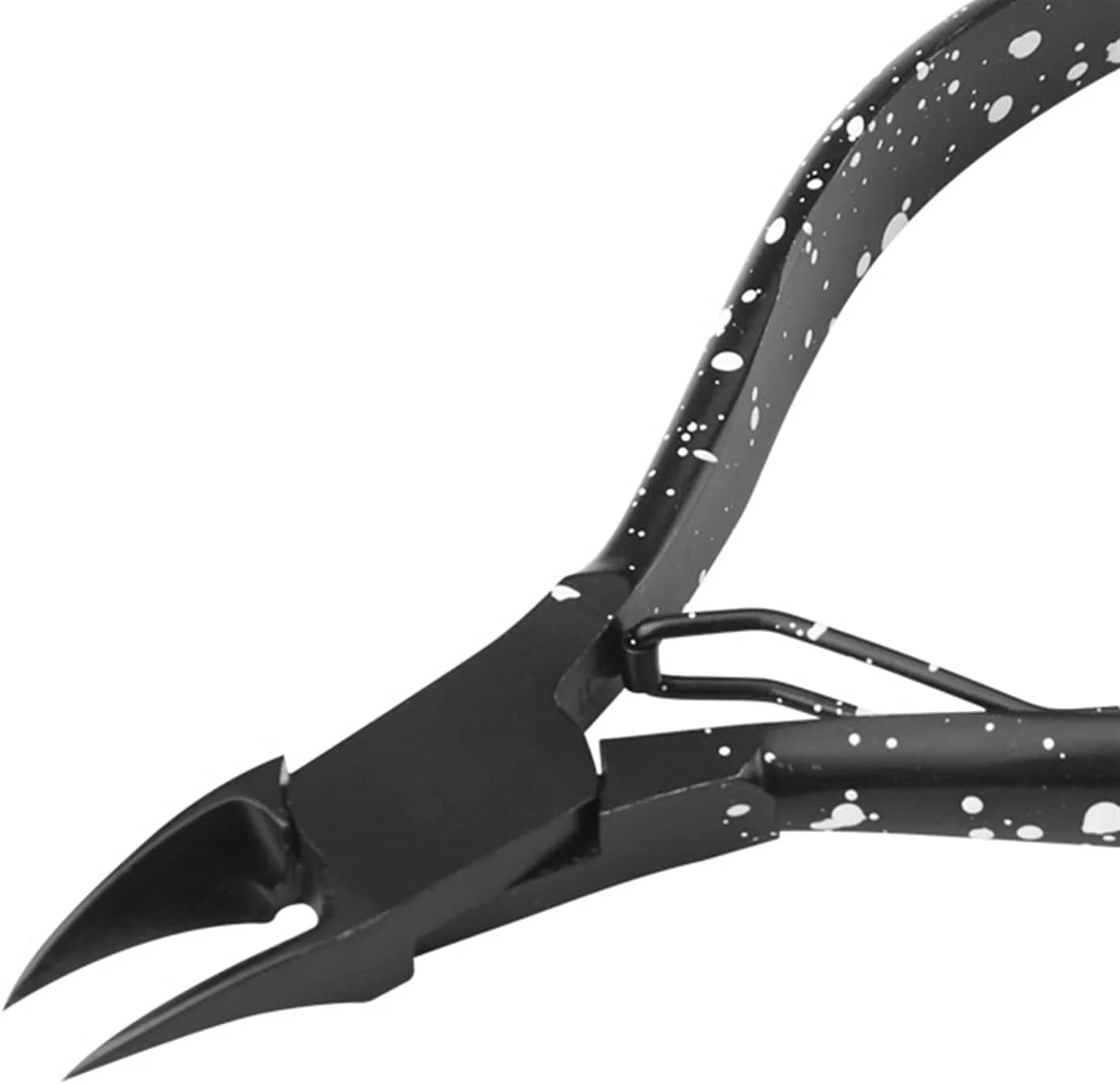 ناخن گیر پا، ناخن گیر مشکی، ابزار قیچی مانیکور، انبر، ابزار پدیکور، از بین برنده پوست مرده (رنگ: درجه یک) ناخن گیر پا، ناخن گیر مشکی، ابزار قیچی مانیکور، انبر، ابزار پدیکور، از بین برنده پوست مرده (رنگ: درجه یک)