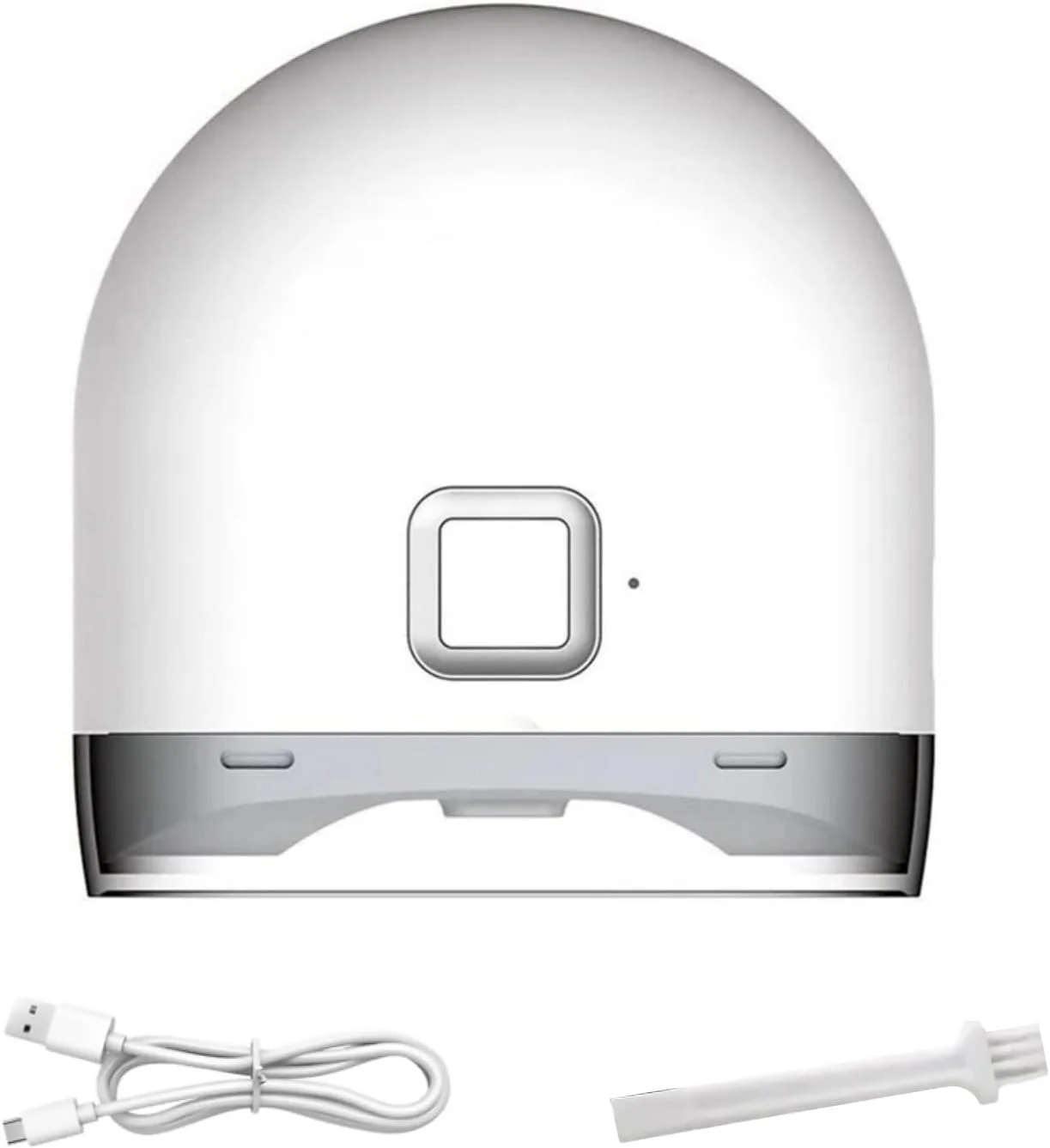 ناخن گیر برقی، ناخن گیر ایمن اتوماتیک با دو سرعت و درگاه Type-C به همراه محفظه جمع آوری خرده ناخن