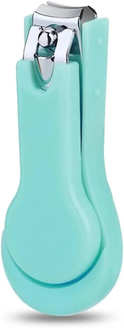 ناخن گیر بوندیج، قیچی و ابزار پیرایش ناخن انگشتان دست و پا، ابزار مراقبت از ناخن، هدیه مناسب حمام (رنگ: Hortel)