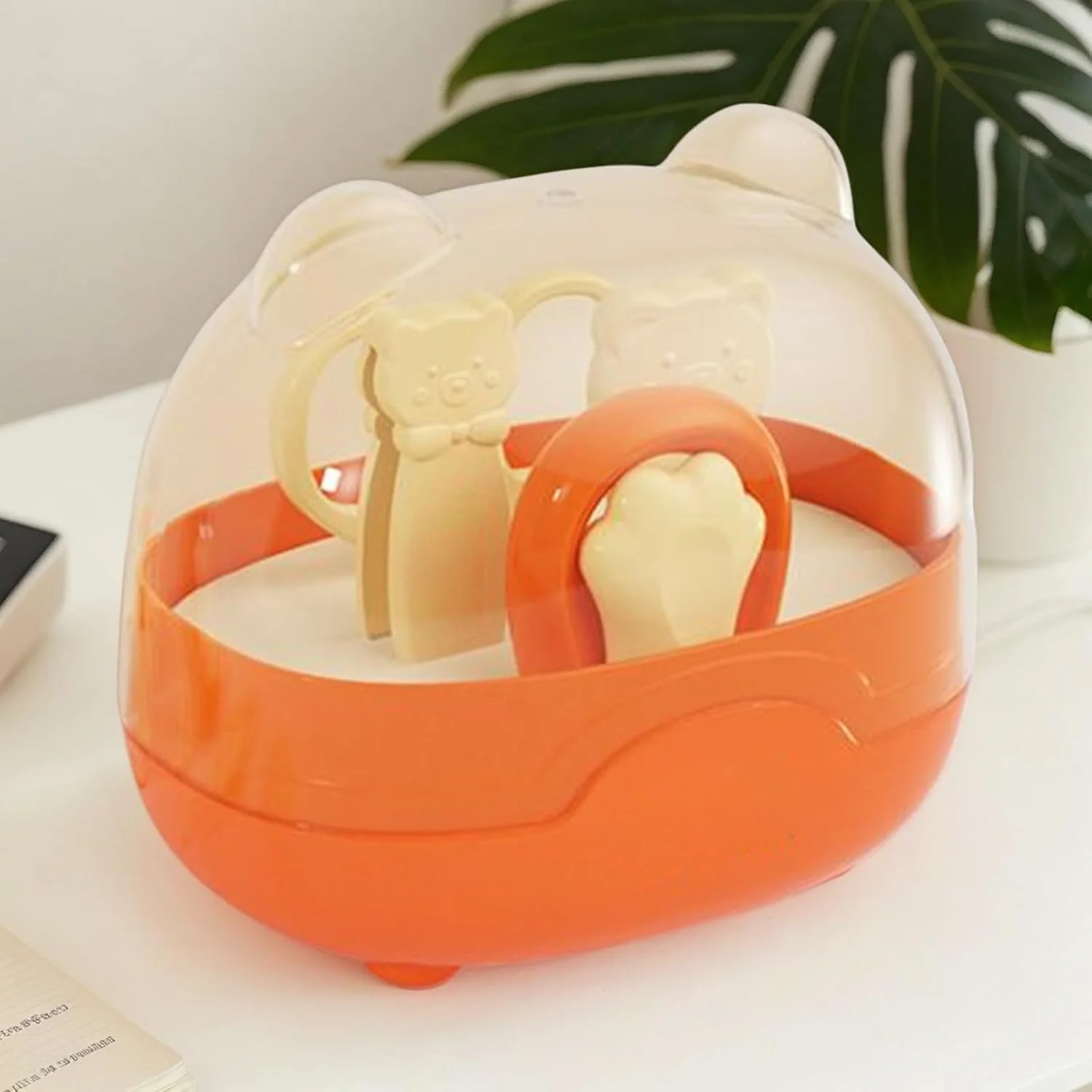 ست مانیکور کودک | ست مراقبت از ناخن کودک شامل قیچی، سوهان، موچین برای ناخن دست و پا مناسب نوزادان، پسران، دختران، منزل، مسافرت، مدرسه، مهدکودک و گردش