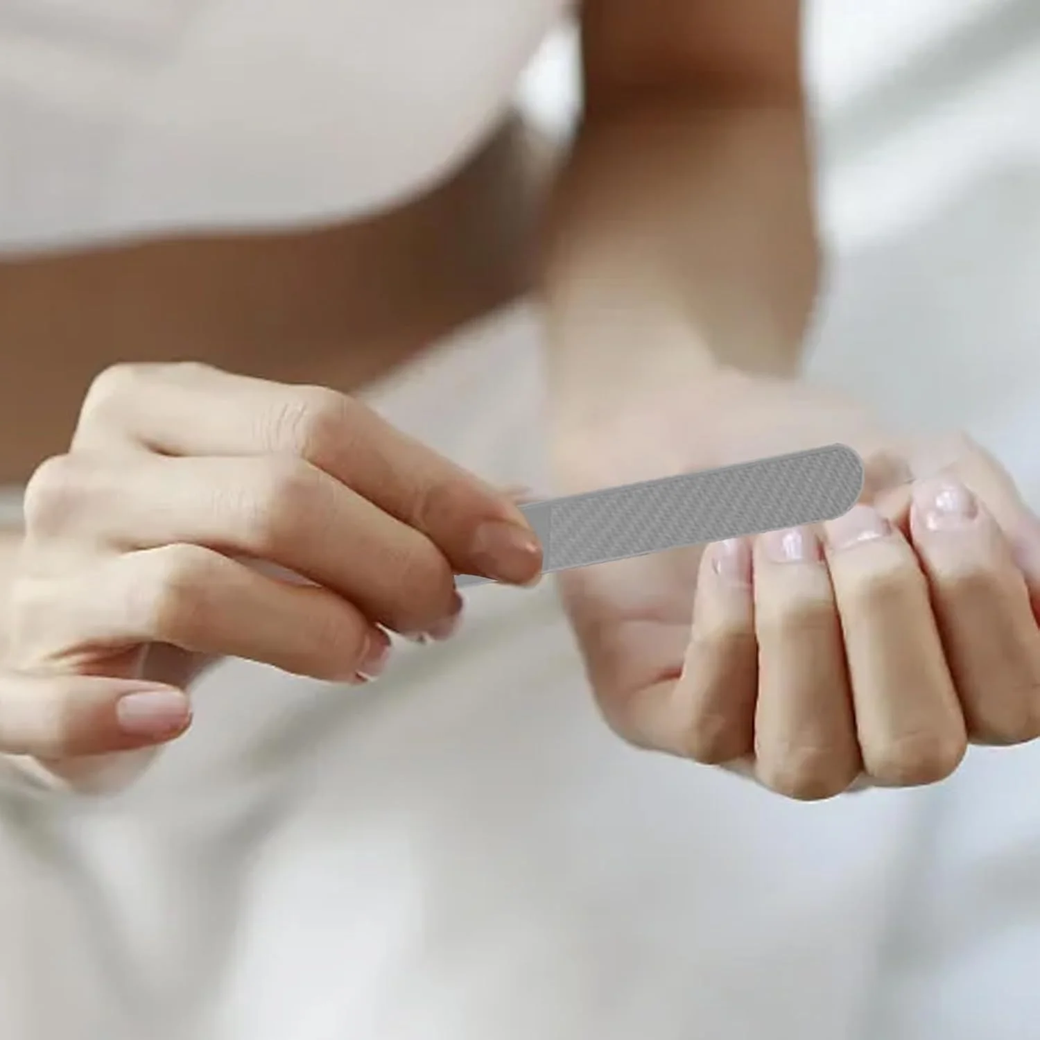 ناخن گیر | ناخن گیر برای ناخن ها | ابزار مانیکور فولاد ضد زنگ ایمن با فک پهن به همراه سوهان برای استفاده در منزل، مسافرت، سالن، بانوان و سالمندان ناخن گیر | ناخن گیر برای ناخن ها | ابزار مانیکور فولاد ضد زنگ ایمن با فک پهن به همراه سوهان برای استفاده در منزل، مسافرت، سالن، بانوان و سالمندان