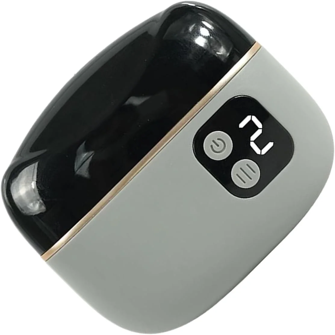 ناخن گیر برقی، قیچی ایمن با چراغ LED | با جعبه خرده ناخن گیر برقی خودکار، برای آقایان، خانم ها، سالمندان، نوزادان، کودکان نوپا و ناخن های فرورفته ناخن گیر برقی، قیچی ایمن با چراغ LED | با جعبه خرده ناخن گیر برقی خودکار، برای آقایان، خانم ها، سالمندان، نوزادان، کودکان نوپا و ناخن های فرورفته