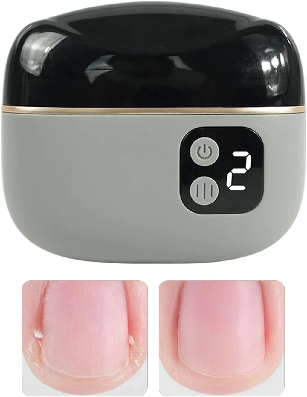 ناخن گیر برقی | قیچی ایمنی با چراغ LED - ناخن گیر برقی خودکار با محفظه جمع آوری ناخن - مناسب برای آقایان، خانم ها، سالمندان، نوزادان و کودکان ناخن گیر برقی | قیچی ایمنی با چراغ LED - ناخن گیر برقی خودکار با محفظه جمع آوری ناخن - مناسب برای آقایان، خانم ها، سالمندان، نوزادان و کودکان