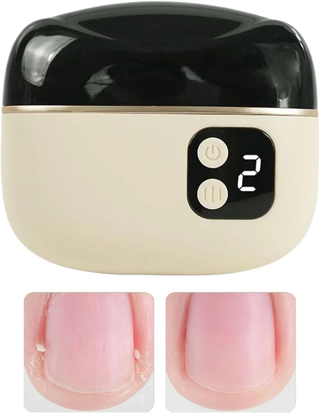 ناخن گیر برقی، ماشین اصلاح ایمن با چراغ LED | با محفظه جمع آوری خرده ناخن، مناسب برای آقایان، خانم ها، سالمندان، نوزادان و کودکان ناخن گیر برقی، ماشین اصلاح ایمن با چراغ LED | با محفظه جمع آوری خرده ناخن، مناسب برای آقایان، خانم ها، سالمندان، نوزادان و کودکان