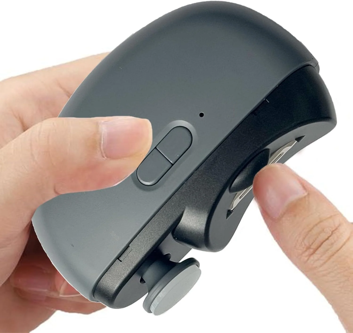 ناخن گیر برقی - ابزار ایمن برای پیرایش ناخن - ابزار برقی مانیکور و پدیکور، سوهان ناخن قابل حمل، ابزار ایمن برای کوتاه کردن ناخن کودکان، مناسب برای منزل ناخن گیر برقی - ابزار ایمن برای پیرایش ناخن - ابزار برقی مانیکور و پدیکور، سوهان ناخن قابل حمل، ابزار ایمن برای کوتاه کردن ناخن کودکان، مناسب برای منزل