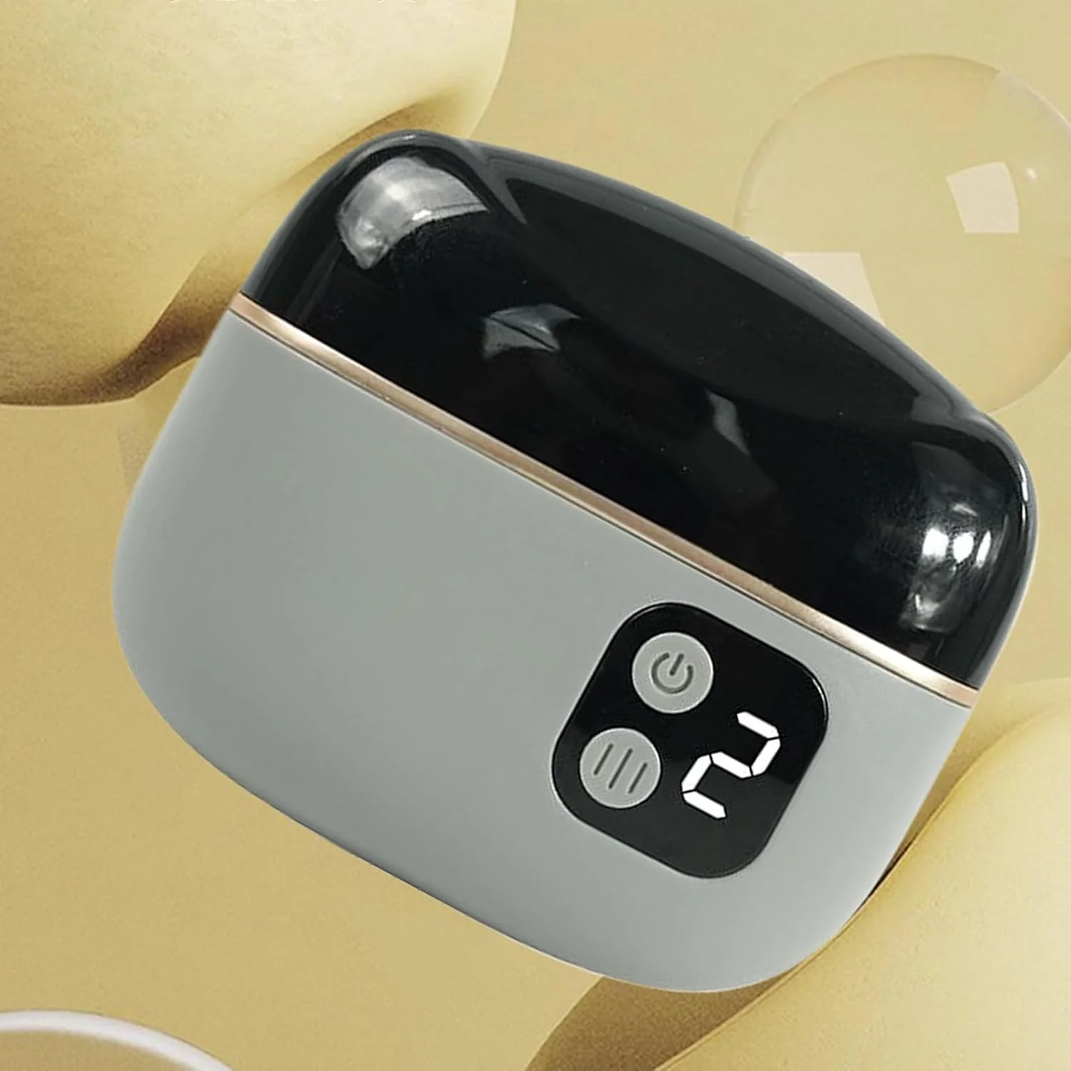 ناخن گیر برقی | قیچی ایمنی با چراغ LED - ناخن گیر برقی خودکار با محفظه جمع آوری ناخن - مناسب برای آقایان، خانم ها، سالمندان، نوزادان و کودکان ناخن گیر برقی | قیچی ایمنی با چراغ LED - ناخن گیر برقی خودکار با محفظه جمع آوری ناخن - مناسب برای آقایان، خانم ها، سالمندان، نوزادان و کودکان