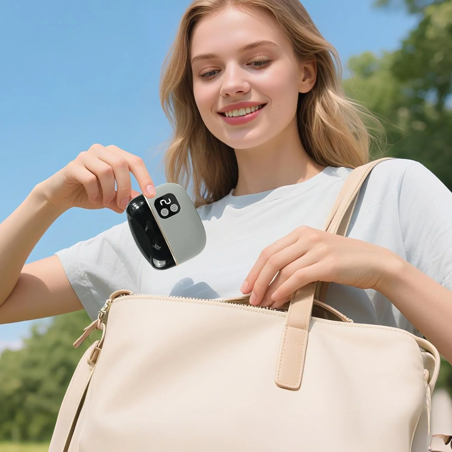 ناخن گیر اتوماتیک | سوهان کوتیکول ایمن، ناخن گیر برقی خودکار با جعبه جمع آوری ضایعات - مناسب برای آقایان، بانوان، سالمندان، نوزادان و کودکان ناخن گیر اتوماتیک | سوهان کوتیکول ایمن، ناخن گیر برقی خودکار با جعبه جمع آوری ضایعات - مناسب برای آقایان، بانوان، سالمندان، نوزادان و کودکان