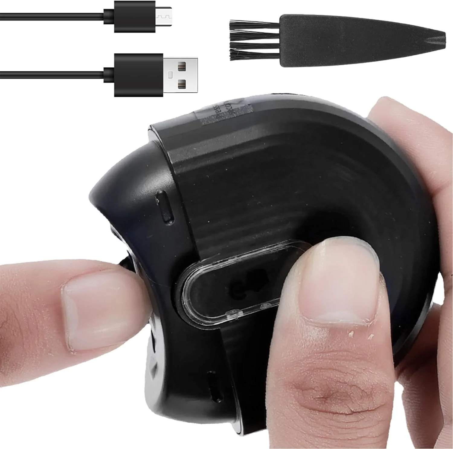 ناخن گیر برقی WEIYUSHANG با چراغ و 2 سرعت، ناخن گیر قابل حمل با محفظه نگهداری خرده ناخن، برش ناخن شارژی ایمن برای نوزادان، کودکان، بزرگسالان و سالمندان LZ (آبی) ناخن گیر برقی WEIYUSHANG با چراغ و 2 سرعت، ناخن گیر قابل حمل با محفظه نگهداری خرده ناخن، برش ناخن شارژی ایمن برای نوزادان، کودکان، بزرگسالان و سالمندان LZ (آبی)