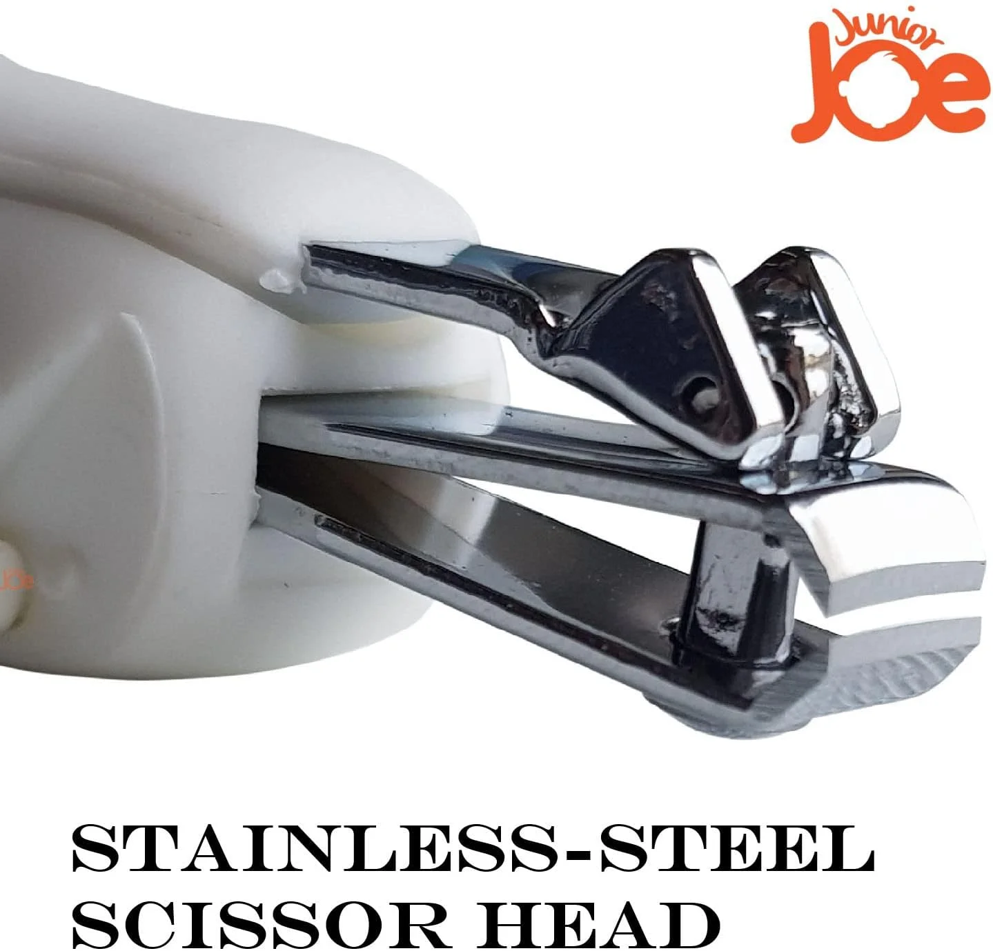 ناخن گیر کودک با شیشه ذره بینی (خاکستری) ناخن گیر کودک با شیشه ذره بینی (خاکستری)