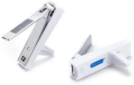 ناخن گیر کودک فرست یرز مدل Sure Grip (Y7076) - بسته 2 عددی ناخن گیر کودک فرست یرز مدل Sure Grip (Y7076) - بسته 2 عددی