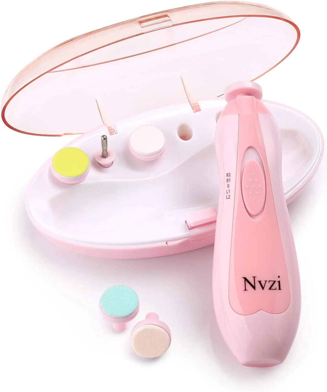 سوهان ناخن برقی کودک، سوهان برقی ناخن نوزاد، ناخن گیر، ناخن گیر ایمنی کودک، ناخن گیر کودک نوپا (صورتی) سوهان ناخن برقی کودک، سوهان برقی ناخن نوزاد، ناخن گیر، ناخن گیر ایمنی کودک، ناخن گیر کودک نوپا (صورتی)