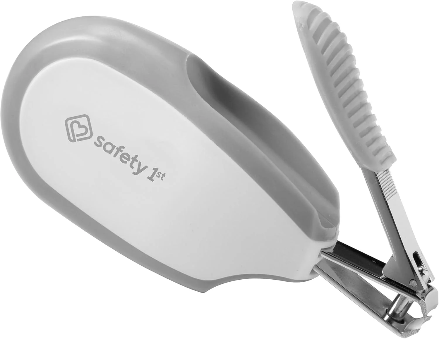 ناخن گیر کودک Safety 1st با دسته ثابت (رنگ ها ممکن است متفاوت باشند) ناخن گیر کودک Safety 1st با دسته ثابت (رنگ ها ممکن است متفاوت باشند)