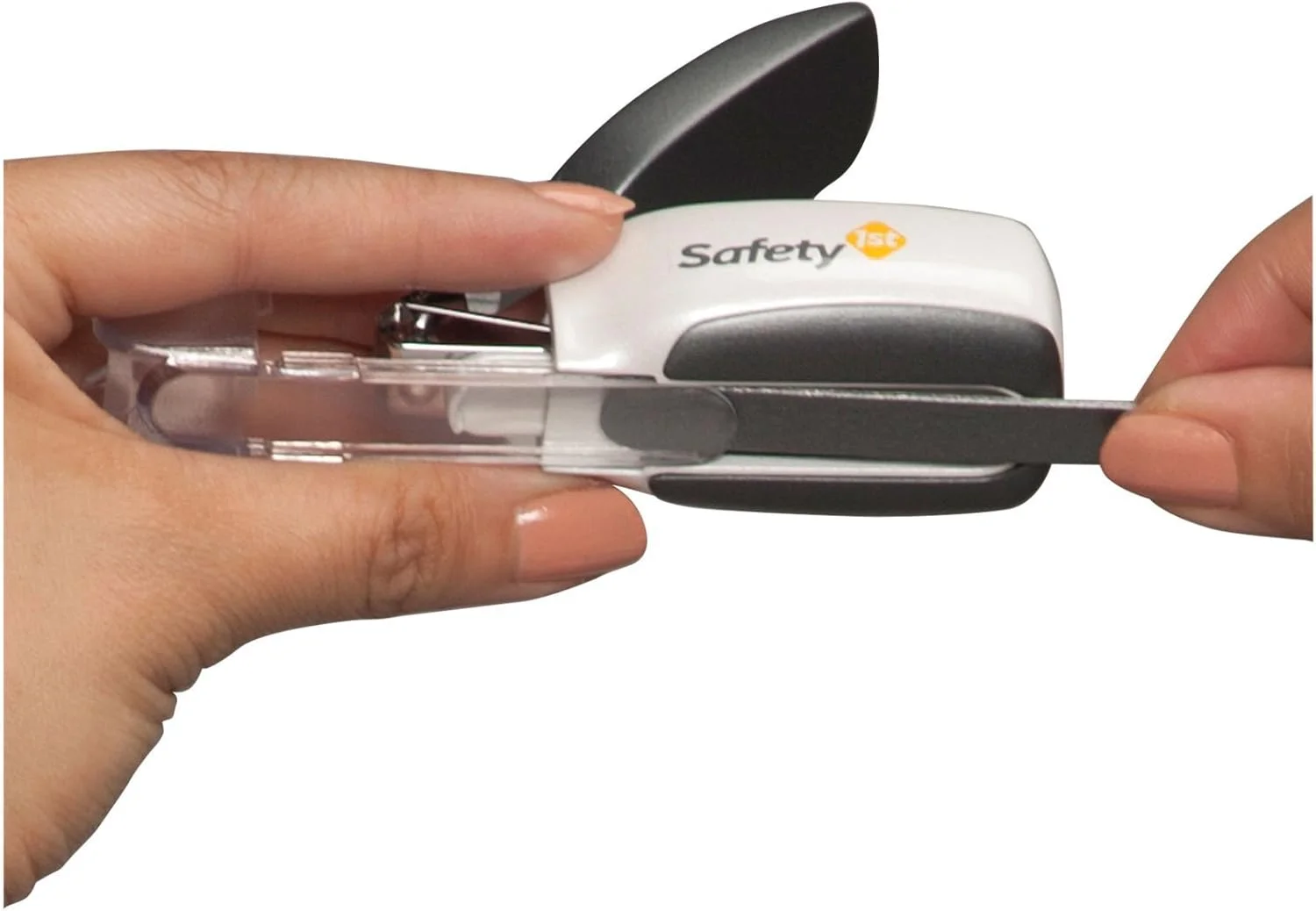 ناخن گیر گیره ای نرم Safety 1st مدل Advanced Solutions ناخن گیر گیره ای نرم Safety 1st مدل Advanced Solutions