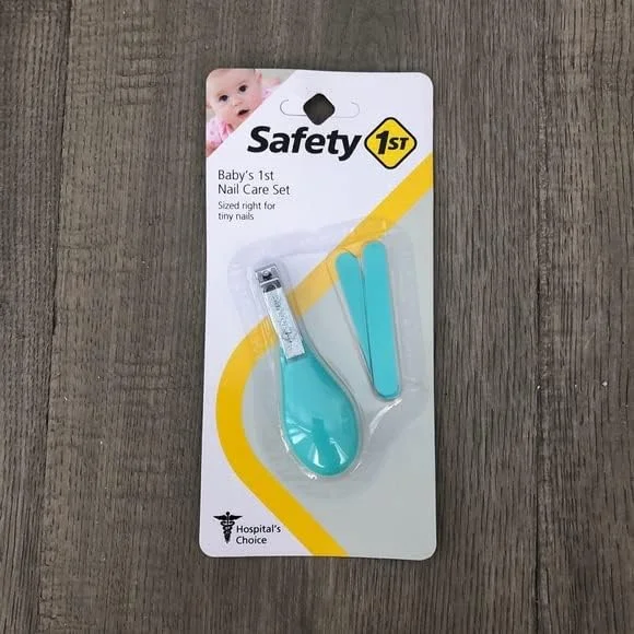 ست مراقبت از ناخن کودک Safety 1st ست مراقبت از ناخن کودک Safety 1st