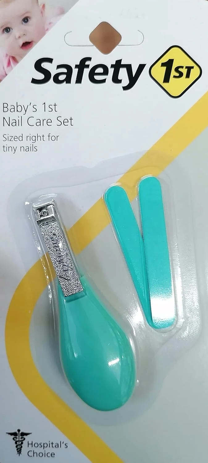 ست مراقبت از ناخن کودک Safety 1st ست مراقبت از ناخن کودک Safety 1st
