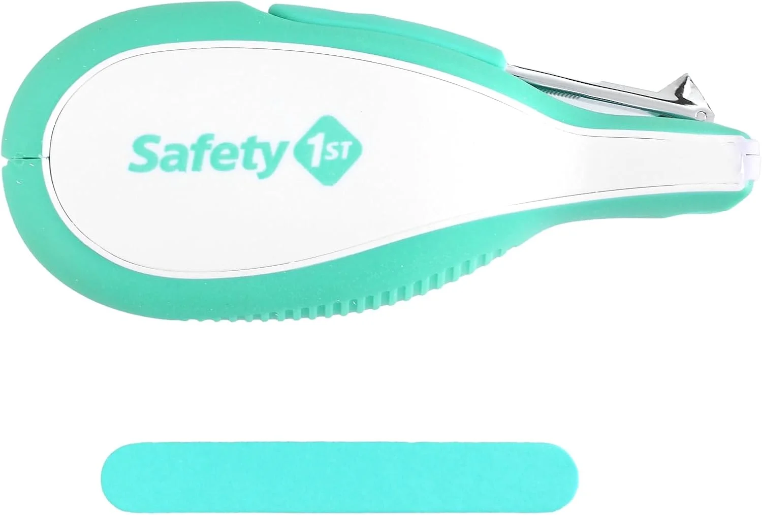 (1 بسته) - ناخن گیر کودک Safety 1st Sleepy Baby با چراغ LED داخلی (1 بسته) - ناخن گیر کودک Safety 1st Sleepy Baby با چراغ LED داخلی