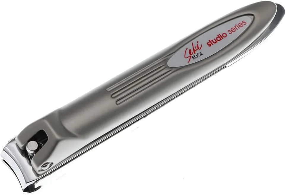 ناخن گیر باریک استیل Seki Edge SS-109 ناخن گیر باریک استیل Seki Edge SS-109