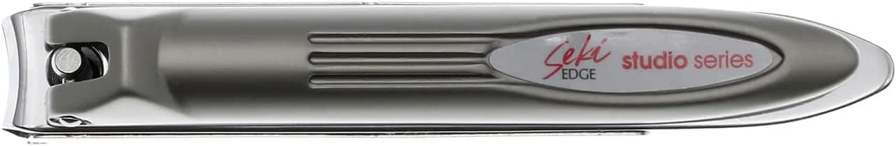 ناخن گیر باریک استیل Seki Edge SS-109 ناخن گیر باریک استیل Seki Edge SS-109