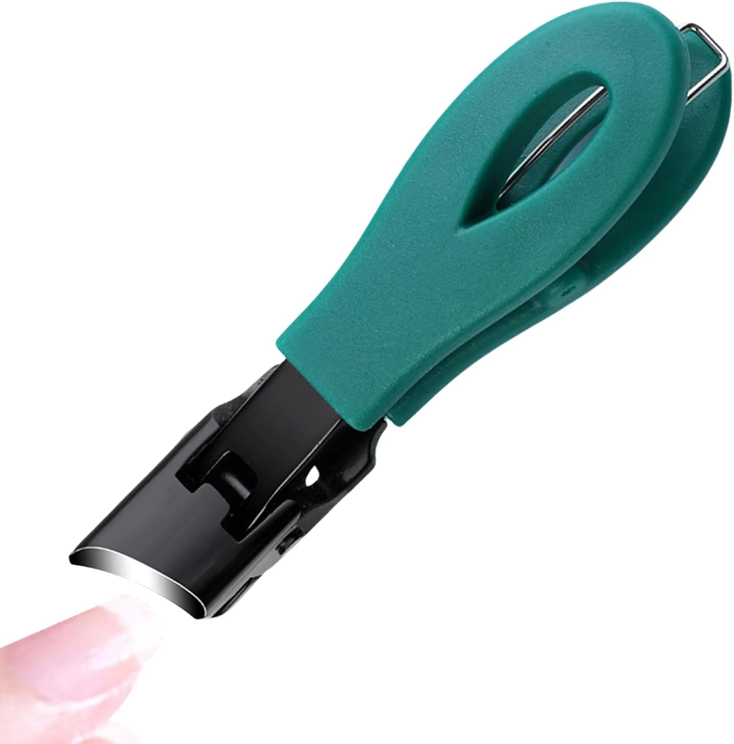 ناخن گیر برای سالمندان - قیچی ناخن پا استیل ضد پاشش - ناخن گیر انگشت دست و پا سنگین، مراقبت از دست برای مسافرت، منزل، سالن، زنان، مردان، بزرگسالان و کودکان ناخن گیر برای سالمندان - قیچی ناخن پا استیل ضد پاشش - ناخن گیر انگشت دست و پا سنگین، مراقبت از دست برای مسافرت، منزل، سالن، زنان، مردان، بزرگسالان و کودکان