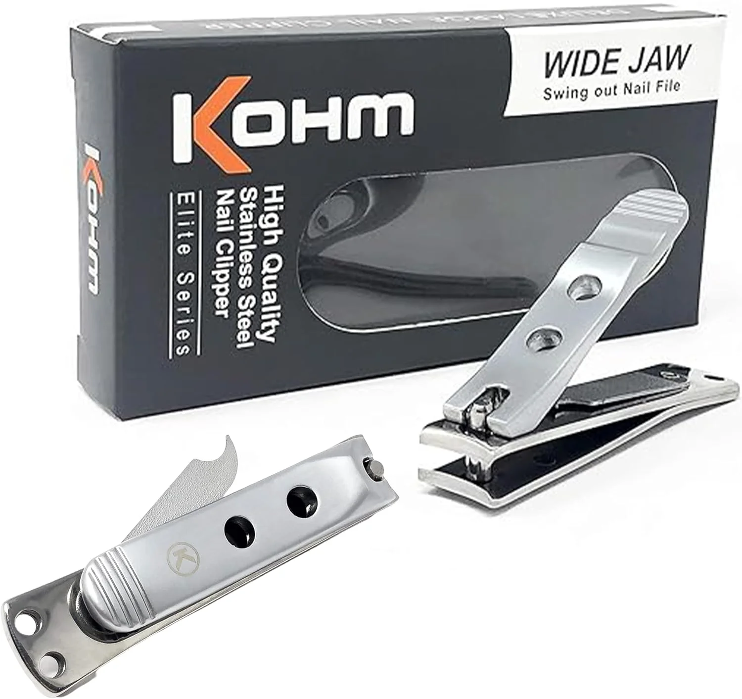 ناخن گیر پا کوهم برای ناخن های ضخیم، دهانه 4 میلی متری، تیغه های منحنی، سوهان ناخن چرخشی، مقاوم و با کیفیت عالی. ناخن گیر پا کوهم برای ناخن های ضخیم، دهانه 4 میلی متری، تیغه های منحنی، سوهان ناخن چرخشی، مقاوم و با کیفیت عالی.