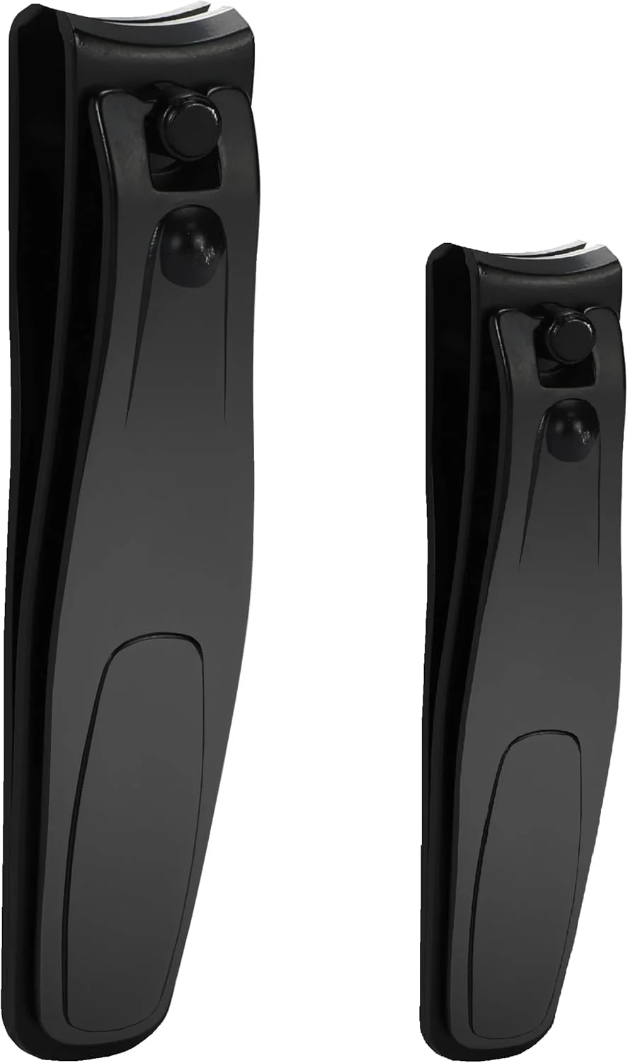 ست ناخن گیر APEXAY [ساخت سولینگن، آلمان] ساخته شده از استیل ضد زنگ فوق العاده تیز و با گرید جراحی، طراحی شده برای استفاده آسان برای ناخن های ضخیم و ظریف دست و پا. (مشکی حرفه ای)