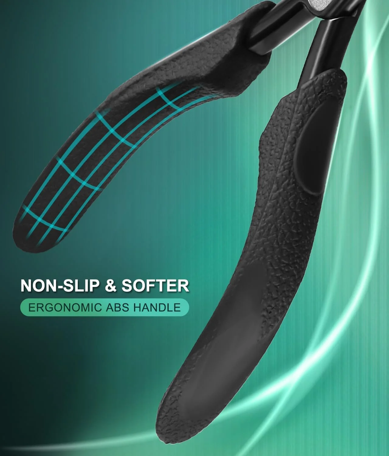 ناخن گیر انگشت شست پا با محفظه جمع آوری، ناخن گیر پا برای مردان و سالمندان، ابزار پیرایش تیغه تیز استیل ضد زنگ، انبر دقیق با دسته راحت ناخن گیر انگشت شست پا با محفظه جمع آوری، ناخن گیر پا برای مردان و سالمندان، ابزار پیرایش تیغه تیز استیل ضد زنگ، انبر دقیق با دسته راحت