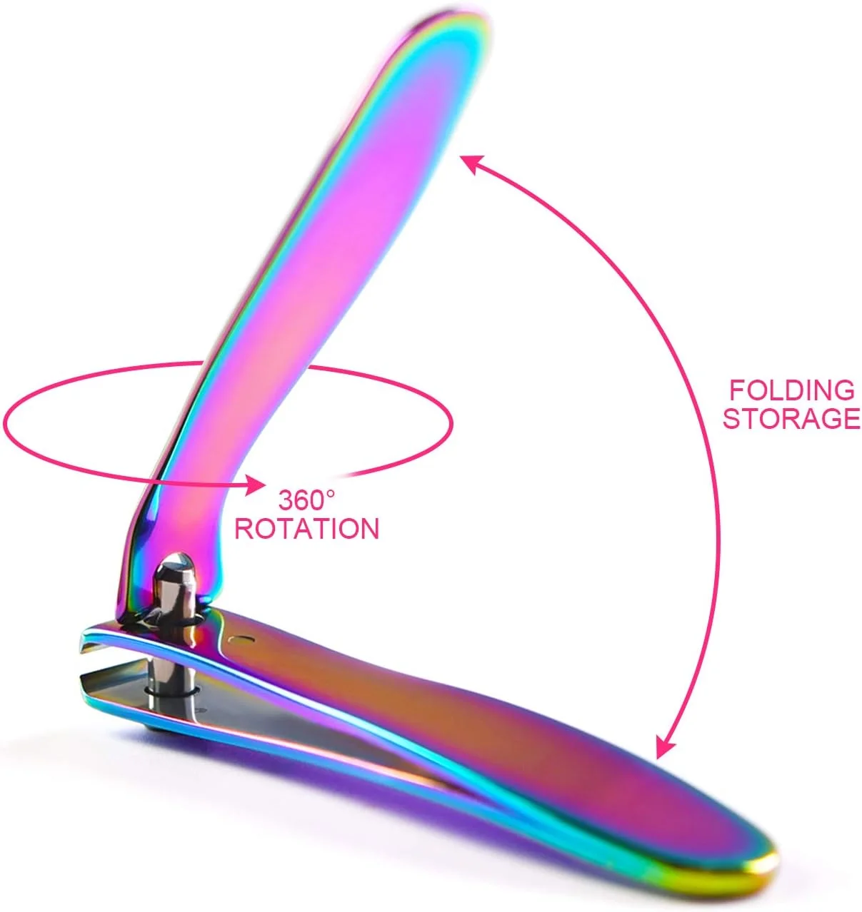 ست ۳ عددی قیچی و ناخن گیر مانیکور حرفه ای استیل ضد زنگ KADS به همراه سوهان ناخن شیشه ای ست ۳ عددی قیچی و ناخن گیر مانیکور حرفه ای استیل ضد زنگ KADS به همراه سوهان ناخن شیشه ای